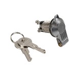 Lampa Key Switch with Safety Cover