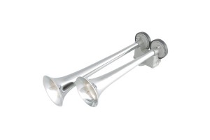 Lampa Twin Air Horn Kit 118dB/15A