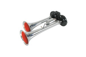 Lampa Twin Air Horn Kit 125dB/5A