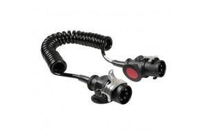 Lampa Spiral Cable ISO 7638-1 EBS ADR