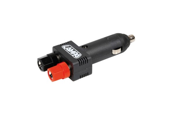 Lampa Αντάπτορας Αναπτήρα Αυτοκινήτου Lighter Plug with Quick Connection
