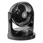 Lampa Oscillating Fan with Double Speed