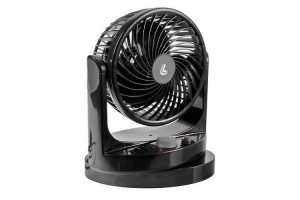 Lampa Oscillating Fan with Double Speed