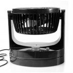 Lampa Oscillating Fan with Double Speed