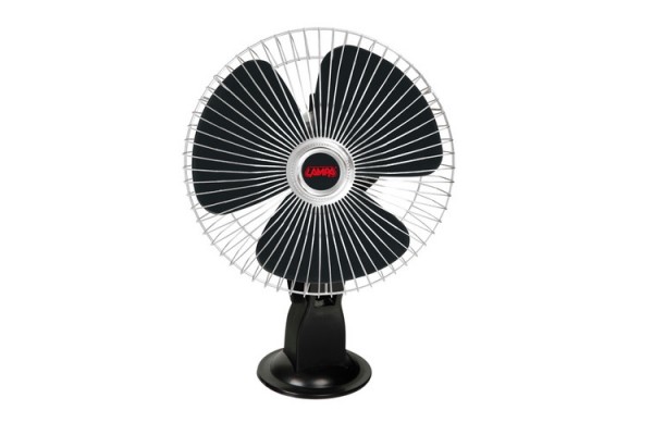 Lampa Chrome-Fan with Suction Cup 8" 24V