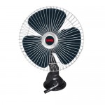 Lampa Chrome-Fan with Suction Cup 8" 24V