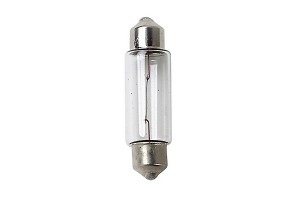 Lampa Λαμπακι 24V C5W - 5W (SV8,5-8) L98250