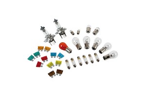 Lampa H4 Spare Lamps Kit Halogen 24V 30τμχ