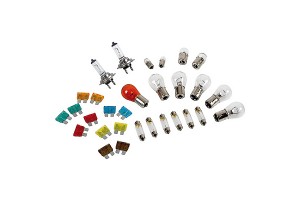 Lampa H7 Spare Lamps Kit Halogen 24V 30τμχ