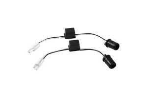 Lampa Canbus Αυτοκινήτου για λαμπάκια LED Cheat-Box Kit T10