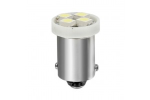 Lampa T4W 24/28V BA9s HYPER-LED4 Λευκο L98248 Lampa T4W 24/28V BA9s HYPER-LED4 Λευκο L98248