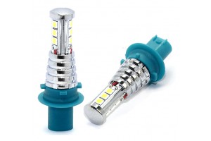 PH24W 12/24V PGU20-4 7W Led 9x3030chip Lg Premium Λευκο 1ΤΕΜ. PH24W 12/24V PGU20-4 7W Led 9x3030chip Lg Premium Λευκο 1ΤΕΜ.