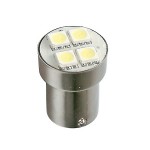 Lampa Λαμπακι 24V 4 Smd MULTI-LED BA15s L98365