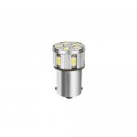 Lampa P21W Mega-Led Hi-Power11 10V / 30V 1τμχ