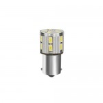 Lampa P21W-BA15S-1156 Mega-Led Hi-Power17 10V / 30V 1τμχ
