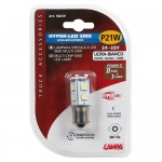 Lampa P21W 24/28V BA15s HYPER-LED11 L98259