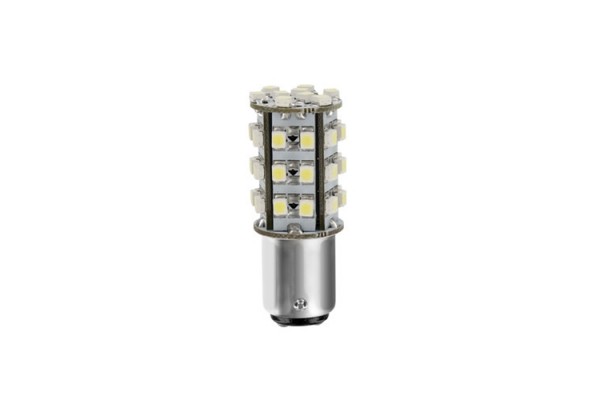 Lampa P21/5W Hyper-Led Power 39 White 24V / 28V 1τμχ