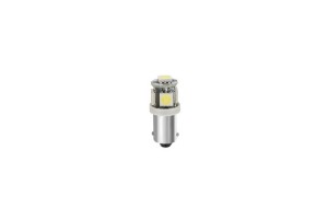 Lampa T4W 24/28V BA9s HYPER-LED15 Λευκο L98252 Lampa T4W 24/28V BA9s HYPER-LED15 Λευκο L98252