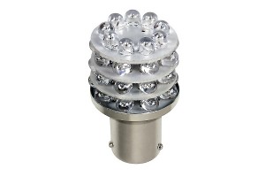 Lampa P21/5W Multi-Led lamp 36 Led White 24V 1τμχ