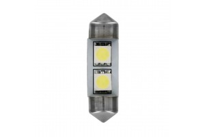 Lampa 24/28V SV8,5-8 HYPER-LED6 9x31mm L98228