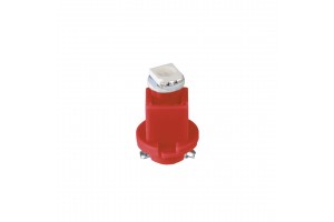 Lampa R11 Red 24V 20τμχ