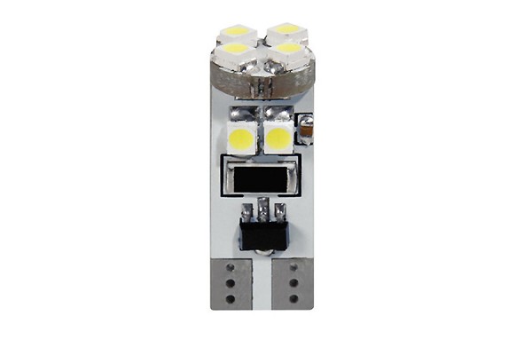 Lampa T10 Hyper-Led Power 24 Micro White 24V 2τμχ
