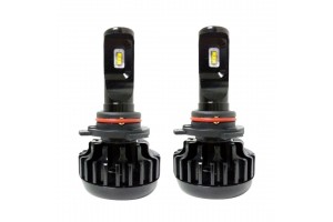 HIR2 Cree Led Kit 6/36V (12/24V) 38W 3.600lm 6.000K Με Ενσωματωμενη Ψυκτρα Με Ανεμιστηρα - 2 ΤΕΜ.