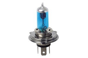 Lampa Λαμπα H4 24V/100/130W Blue-Xenon (P43t) L98283