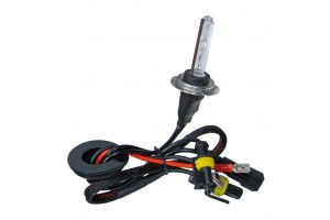 Lampa H7 HID Xenon Bulb 12V / 24V 1τμχ