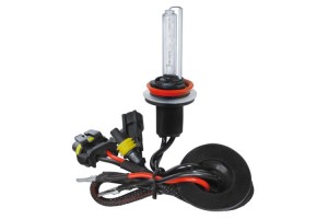 H8 8.000k 12/24V Λαμπα Για Κιτ Xenon 1ΤΕΜ.