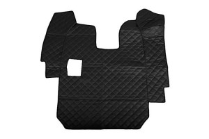 Scania R Serie 5 Manual 03/04>08/09 Πατακι Μαρκε Δερματινη Μαυρο Φορτηγου TYPE-C 1ΤΕΜ. Κεντρικο