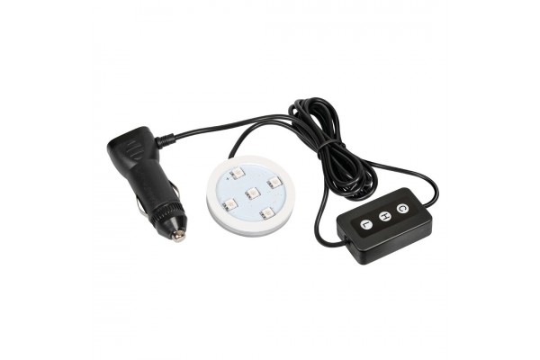 Lampa Trucky Led Lighting Base 12/24V 7 Colours with Dimmer
