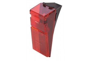 Φαναρι Ποδηλατου Πισω Με Led Για Δυναμο Prophete (5694)