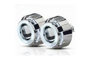 Beltec Audio Projector 2,5'' Φώτα Xenon Αυτοκινήτων Λεωφορίων Μοτο Projector