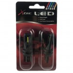 Λαμπες Led T20 12V Two Pins 12HP (2PCS/CARD)