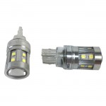 Λαμπες Led T20 12V Two Pins 14HP 4W (2PCS/CARD)