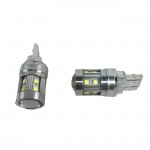 Λαμπες Led T20 12V Two Pins 14HP 4W (2PCS/CARD)