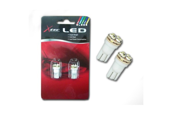 Led T10 9S White X-TEC