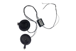 Ανταλακτικο Led Κit Angel Eyes Φαναριών Jun Yan - 35mm (Για Ένα Φανάρι)