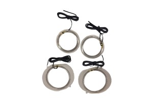 Angel Eyes Led Kit Universal Μπλε LA-02 4 Τεμάχια