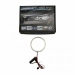 Δαχτυλίδι Angel Eyes Smd Led 85mm 5000k Λευκό 1 Τεμάχιο