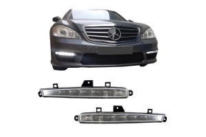 Drl Set Για Mercedes-Benz S-Class W221 06-13 Amg S65 2 Τεμάχια