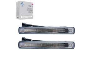 Drl Set Φώτα Ημέρας Universal DRL955 Lg M-Tech Osram Technology 180 X 24 X 36mm 2 Τεμάχια