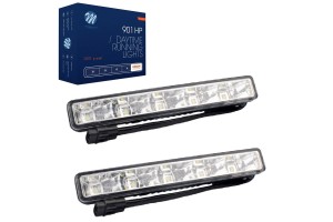 Drl Set Φώτα Ημέρας Universal DRL901HP M-Tech Osram Technology 168 X 38.4 X 22.5mm 2 Τεμάχια