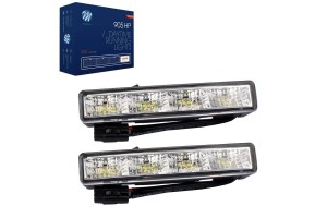 Drl Set Φώτα Ημέρας Universal DRL905HP M-Tech Osram Technology 125 X 30 X 23mm 2 Τεμάχια