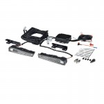 Drl Set Φώτα Ημέρας Universal Ledriving Lg CL-15 12Volt 15 Watt Osram LEDDRL102 2 Τεμάχια