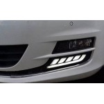 Drl Set Για Vw Golf Vii (7) 13-17 Με Απλό Προφυλακτήρα Drl & Φλας Dynamic 2 Τεμάχια