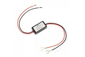 Drl Control Box Kit Καλωδίωση Auto Switch On/Off 12 Volt DRL-01 Universal
