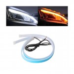 Led Light Bar Με Καλωδίωση Για Φώτα Ημέρας Και Φλας 60cm 24-30V 2 Τεμάχια Led Light Bar Με Καλωδίωση Για Φώτα Ημέρας Και Φλας 60cm 24-30V 2 Τεμάχια