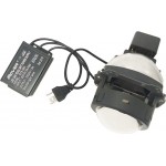Προτζέκτορες Φαναριών Bi-Led Για Retrofit 3.0" Rys 36 Watt Samsung Mover 2 Τεμάχια